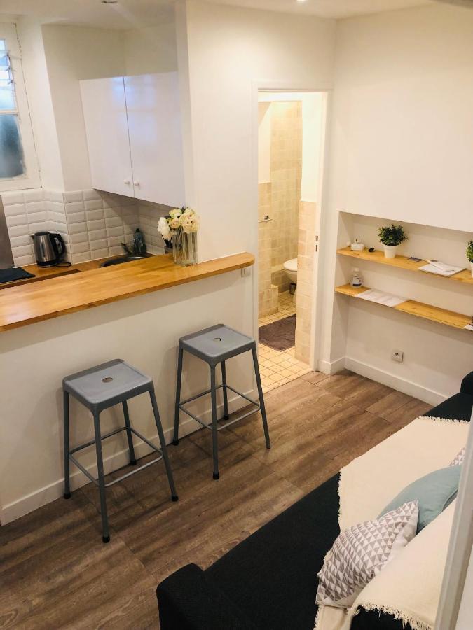 Petit Nid Douillet Apartamento Cannes Exterior foto