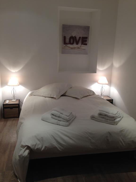Petit Nid Douillet Apartamento Cannes Habitación foto